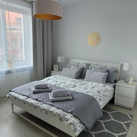 Apartament Centrum Szczecin Exterior photo