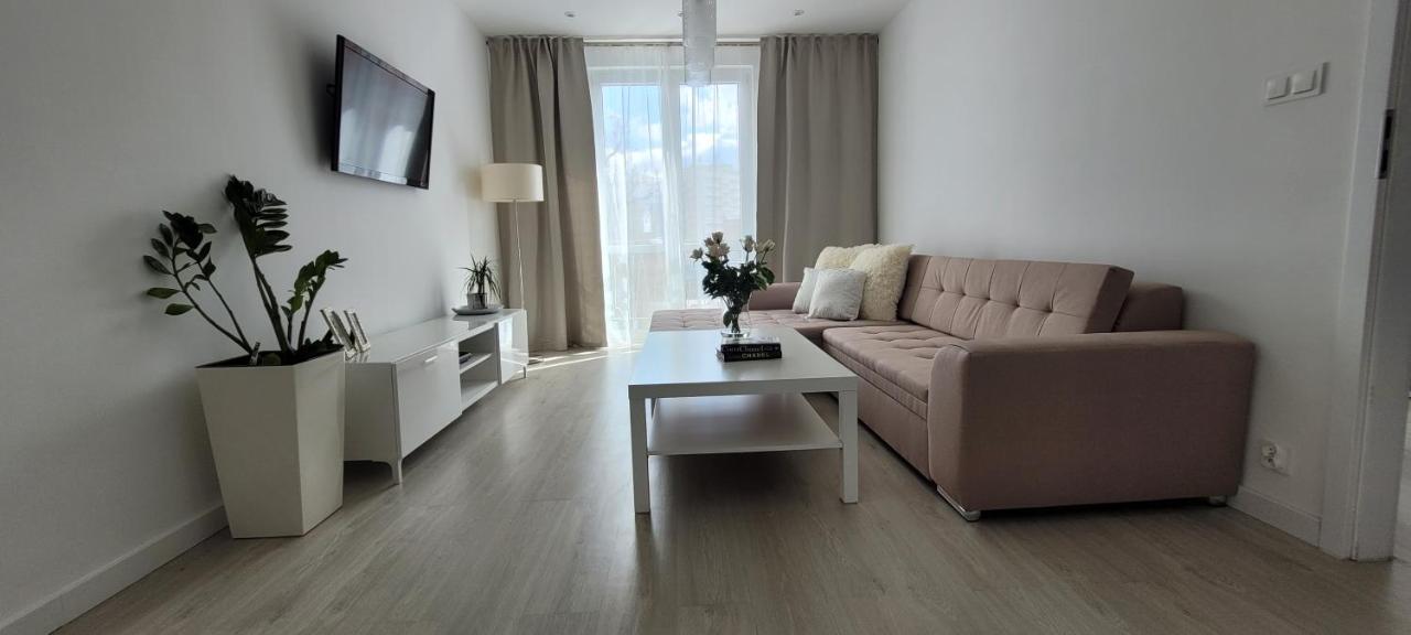Apartament Centrum Szczecin Exterior photo