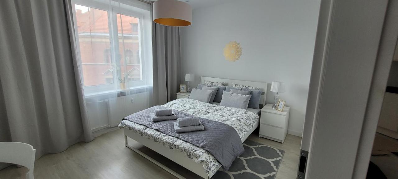 Apartament Centrum Szczecin Exterior photo